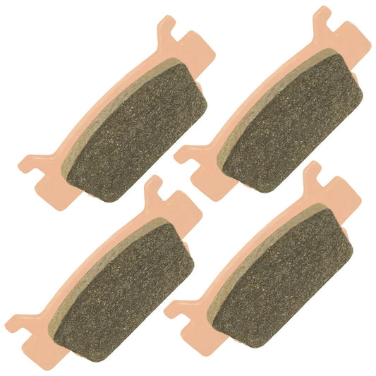 Brake Pads for Honda TRX500 TRX 500 Fourtrax Foreman 4X4 Front Brakes 2005-2010