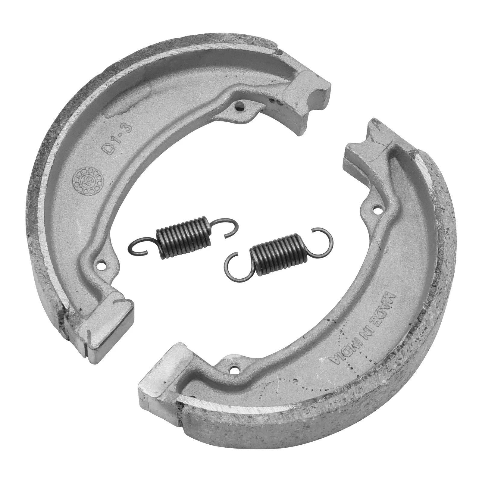 Rear Brake Shoes for E-Ton Txl50 Txl80 Wizz 50 80 1998 1999