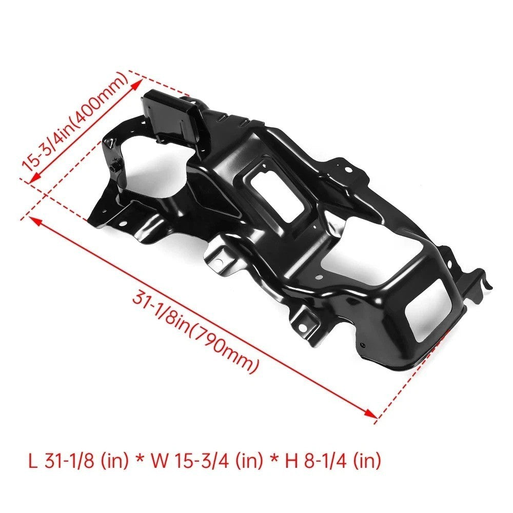Bumper Bracket For GMC Sierra 1500 2014 2015 Front Driver Side LH