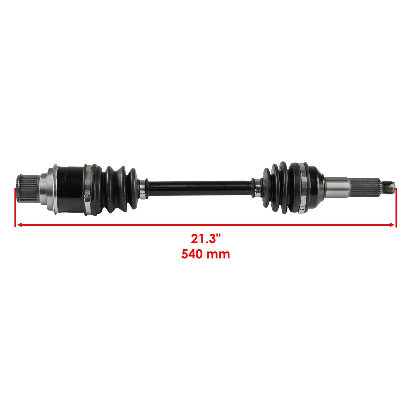 Rear CV Joint Axles For Yamaha Kodiak 400 450 YFM450FA 4X4 2005-06  Left & Right