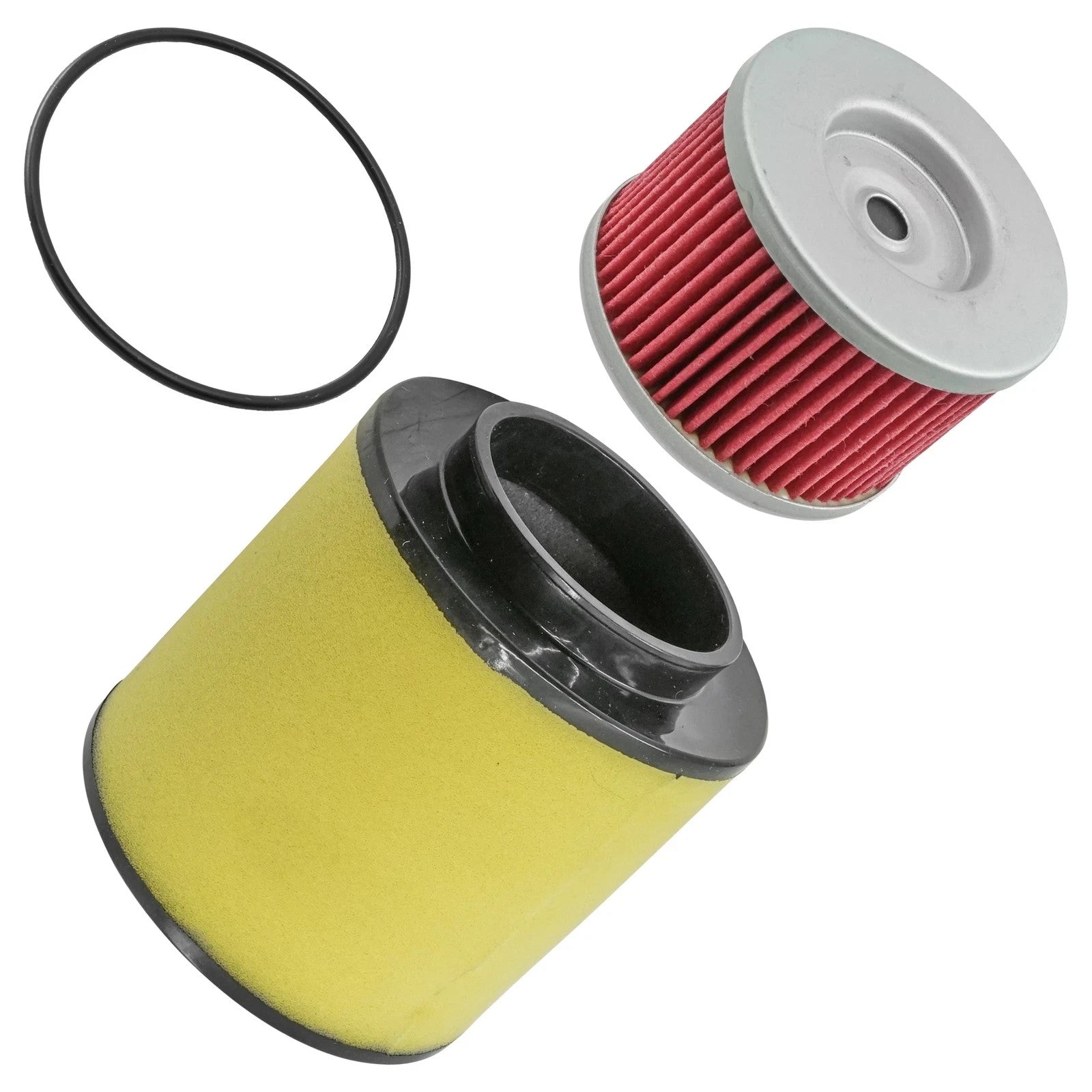 Caltric Air Filter Kit For Honda Fourtrax Foreman 400 TRX400FW 4x4 1995-2003