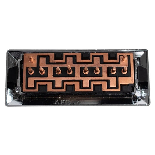 Power Window Switch Front LH Left Driver for Buick Chevy Olds 4 Button