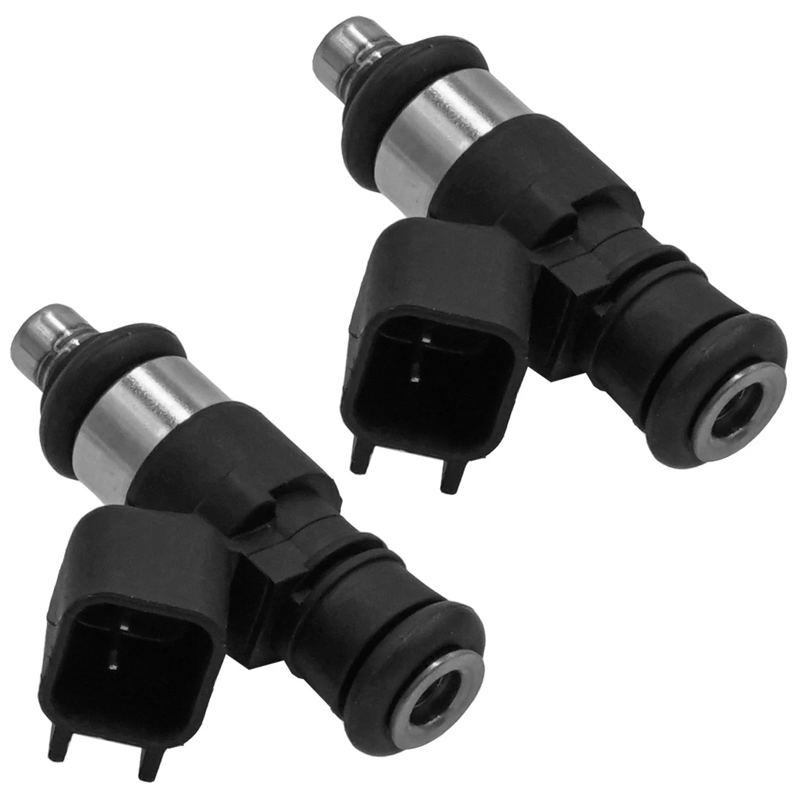 2 Fuel Injector for Polaris Ranger XP 900 2013 2014 2015 2016 2017 2018