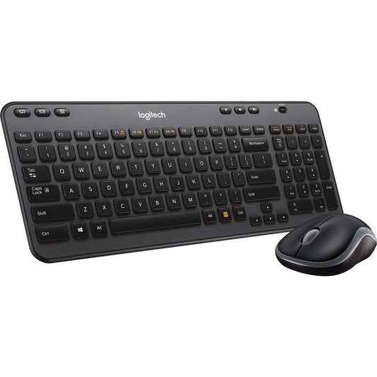 Logitech MK360 Wireless Keyboard and Mouse Combo  920-003376