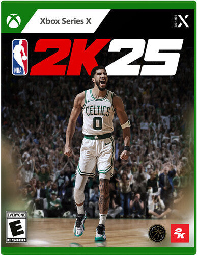 NBA 2K25 - Microsoft Xbox Series X In Original Package