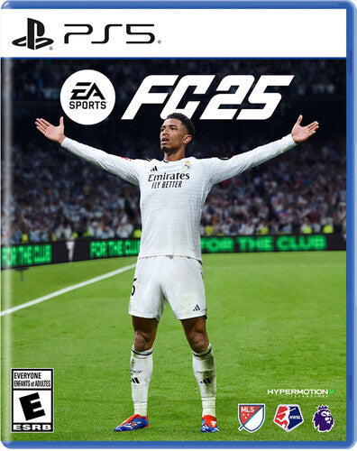 EA Sports FC 25 Sony PlayStation 5 PS5 Brand New Soccer World Cup Video Game