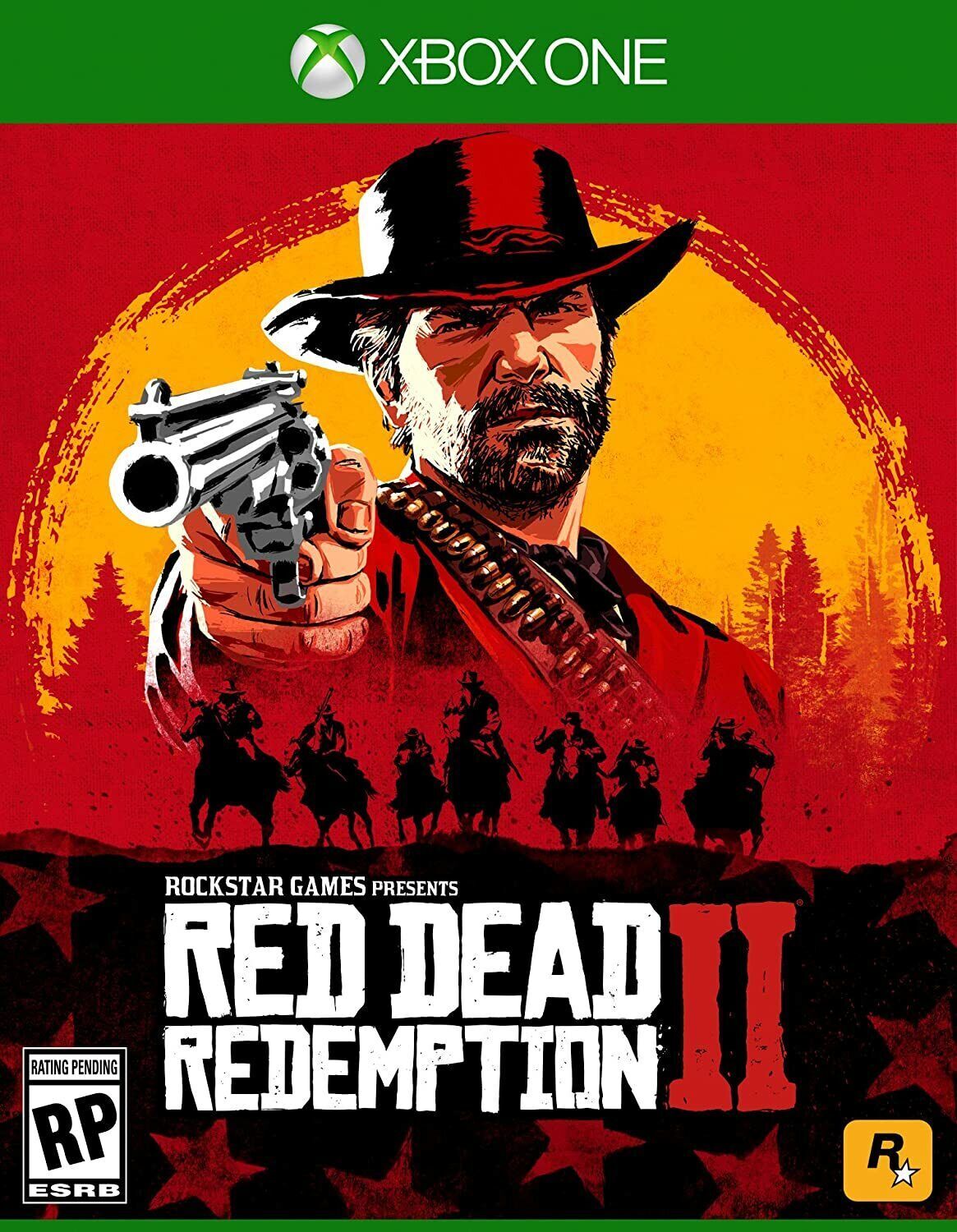 Red Dead Redemption 2 - Xbox One (NEW)